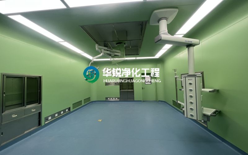 百千万级层流手术室净化乐动官方注册-乐动(中国)
装修施工案例