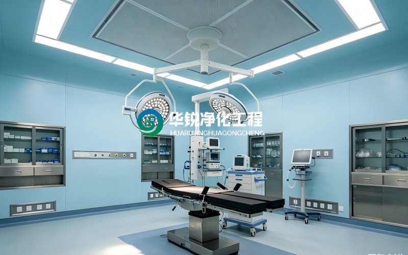 手术室净化乐动官方注册-乐动（中国）
报价清单明细（通用三甲 / 县级医院）