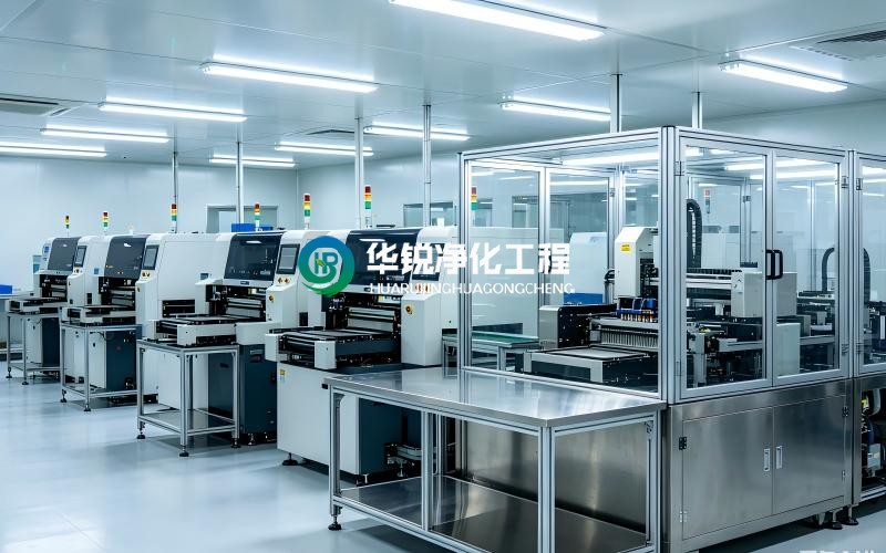 食品十万级净化车间报价清单（预制菜加工车间）